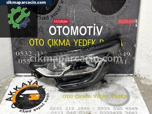 Renault Megane Sol Ön Far çıkma parça