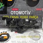 Renault Megane 4 Sol Far Orjinal Çıkma