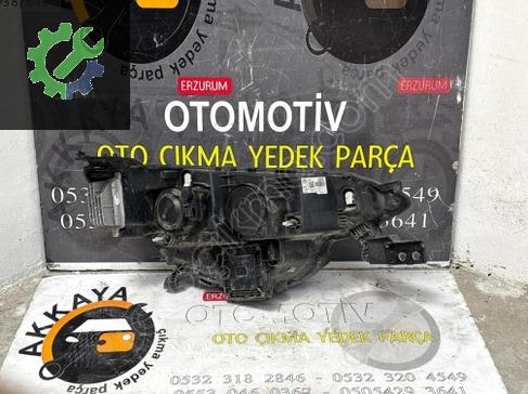 Renault Megane Sol Ön Far çıkma parça