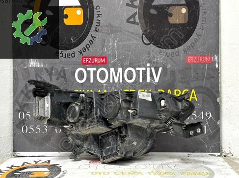 Renault Megane Sol Ön Far çıkma parça
