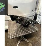 RENAULT MEGANE 4 SOL FAR SIFIR AYARINDA ÇIKMA ORİJİNAL