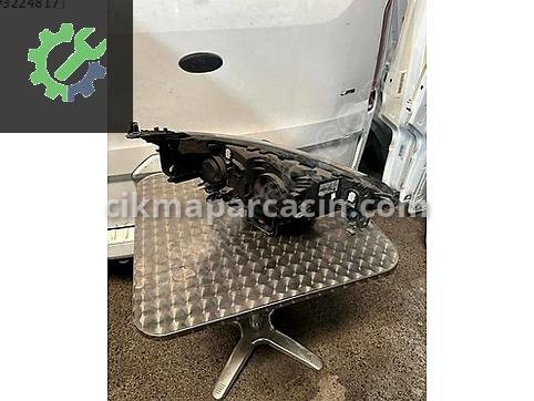 Renault Megane Sol Ön Far çıkma parça