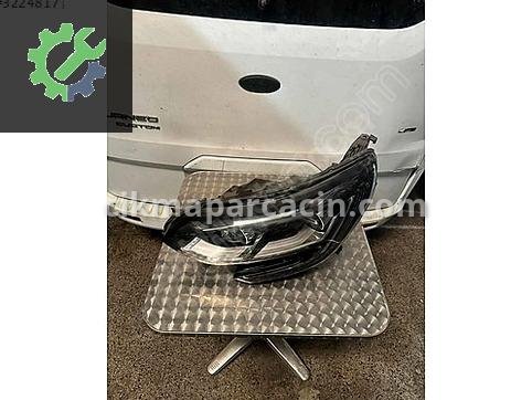 Renault Megane Sol Ön Far çıkma parça