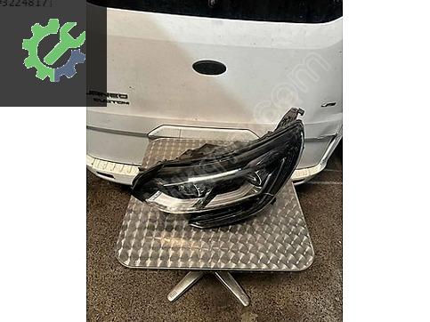 Renault Megane Sol Ön Far çıkma parça
