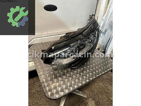 Renault Megane Sol Ön Far çıkma parça