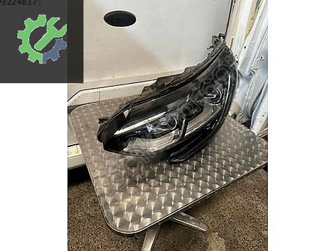 Renault Megane Sol Ön Far çıkma parça