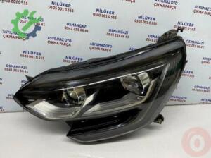 RENAULT MEGANE 4 SOL FAR TOUCH PAKET ORJİNAL HATASIZ