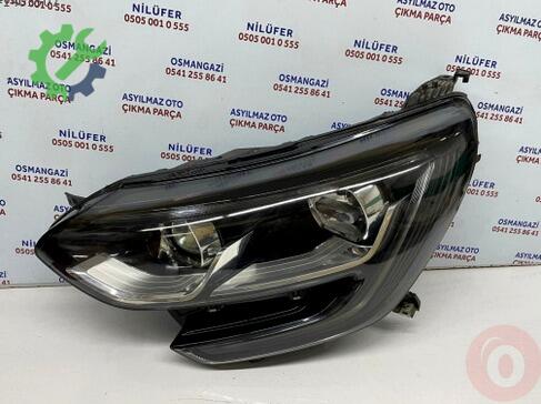 Renault Megane Sol Ön Far çıkma parça