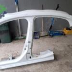 RENAULT MEGANE 4 SOL FRENGART PARÇASI