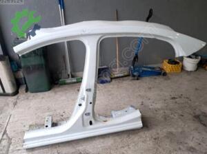 RENAULT MEGANE 4 SOL FRENGART PARÇASI