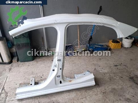Renault Megane Frangart çıkma parça