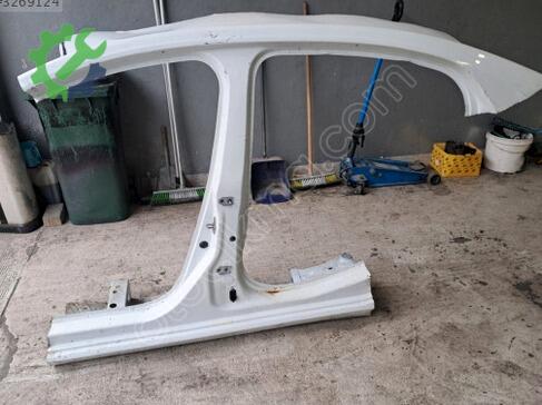 Renault Megane Frangart çıkma parça