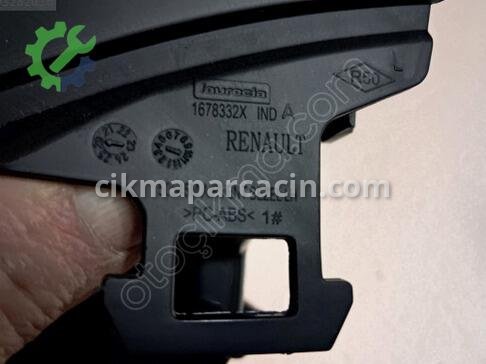 Renault Megane Kalorifer çıkma parça