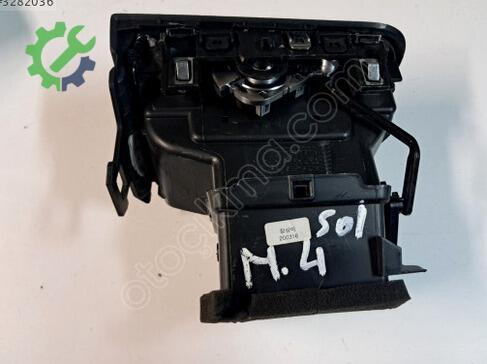 Renault Megane Kalorifer çıkma parça