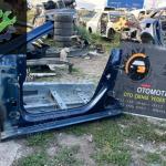 Renault Megane 4 Sol Marşbiyel Orjinal Çıkma