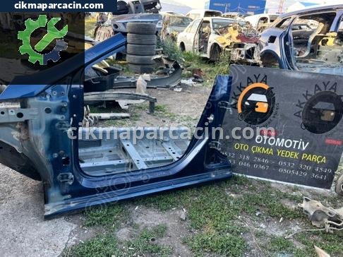 Renault Megane Biyel çıkma parça