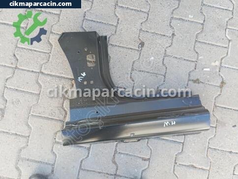 Renault Megane Sol Marşpiyel Sacı çıkma parça