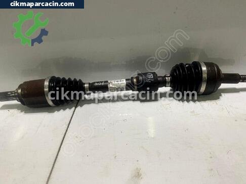 Renault Megane Sol Ön Aks çıkma parça