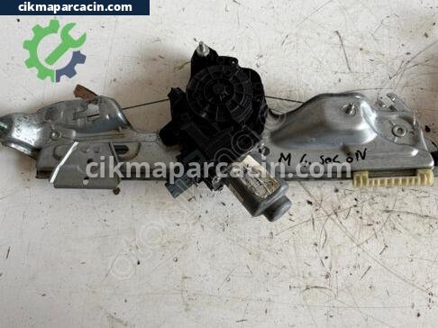 Renault Megane Sol Ön Cam Krikosu çıkma parça