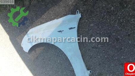 Renault Megane Sol Ön Çamurluk çıkma parça
