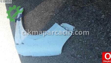 Renault Megane Sol Ön Çamurluk çıkma parça