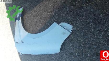 Renault Megane Sol Ön Çamurluk çıkma parça