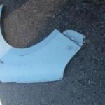 Renault meğane 4 sol ön çamurluk çıkma yedek parça