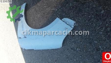 Renault Megane Sol Ön Çamurluk çıkma parça
