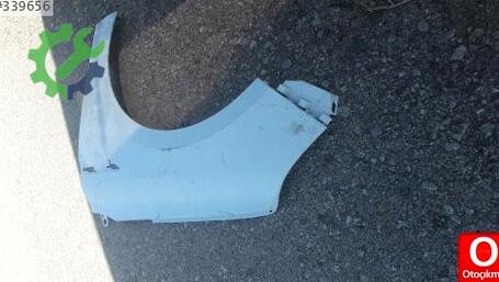 Renault Megane Sol Ön Çamurluk çıkma parça