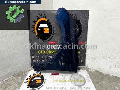 Renault Megane Sol Ön Çamurluk çıkma parça