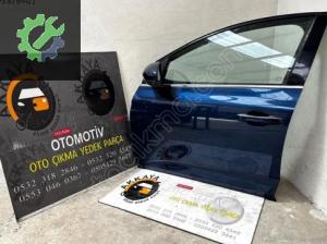 Renault Megane 4 Sol ön Kapı Hatasız Orjinal Çıkma