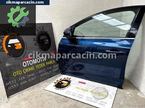Renault Megane Sol Ön Kapı çıkma parça