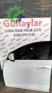 Renault Megane Sol Ön Kapı Sökme Çıkma