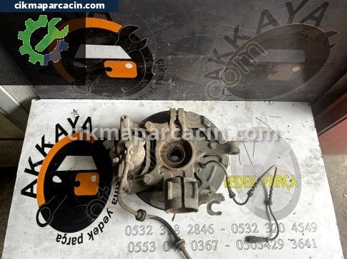 Renault Megane Sol Ön Taşıyıcı çıkma parça