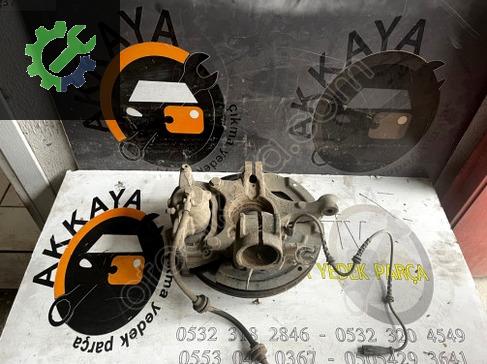 Renault Megane Sol Ön Taşıyıcı çıkma parça