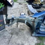 Renault Megane 4 Sol Podye Orjinal Çıkma