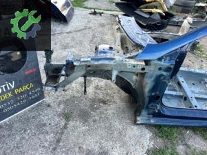 Renault Megane 4 Sol Podye Orjinal Çıkma