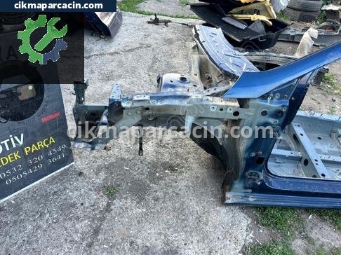 Renault Megane Sol Konsol çıkma parça