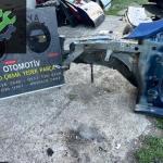 Renault Megane 4 Sol Podye Orjinal Çıkma