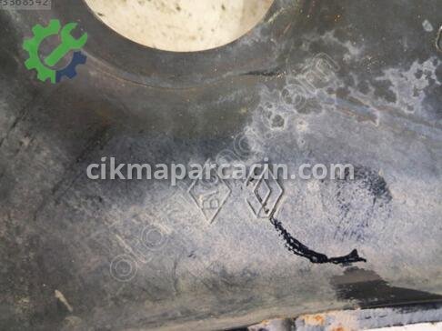 Renault Megane Salıncak (Alt Tabla) çıkma parça