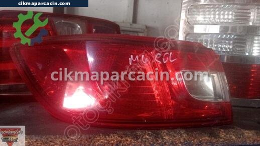 Renault Megane Sol Arka Stop çıkma parça