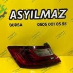RENAULT MEGANE 4 SOL STOP (ORJİNAL)