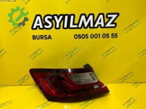 RENAULT MEGANE 4 SOL STOP (ORJİNAL)