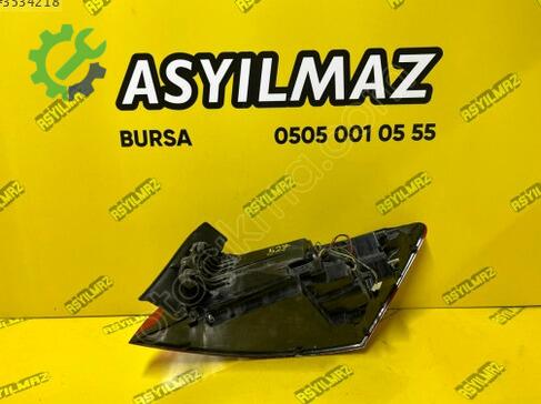 Renault Megane Sol Arka Stop 265558986R çıkma parça