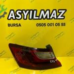 RENAULT MEGANE 4 SOL STOP  ( ORJİNAL HATASIZ )