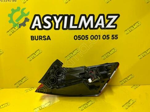 Renault Megane Sol Arka Stop 265558986R çıkma parça