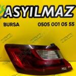 RENAULT MEGANE 4 SOL STOP ( ORJİNAL HATASIZ )