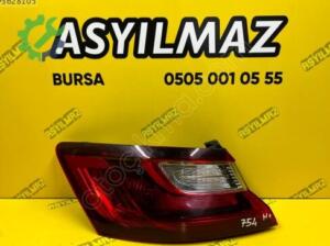 RENAULT MEGANE 4 SOL STOP ( ORJİNAL HATASIZ )
