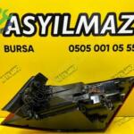RENAULT MEGANE 4 SOL STOP ( ORJİNAL HATASIZ )