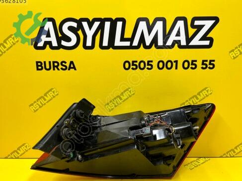 Renault Megane Sol Arka Stop 265558986R çıkma parça